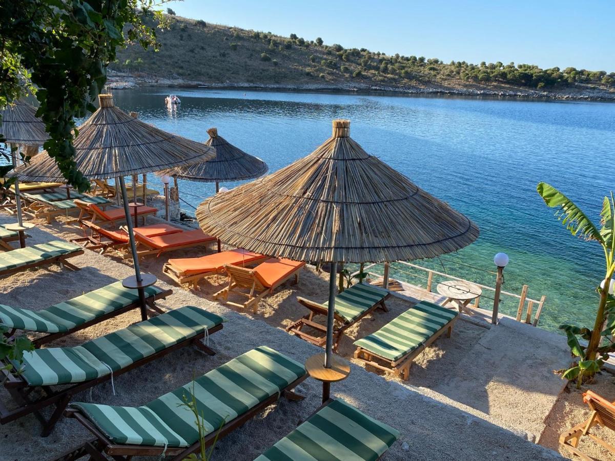 Villa Xhefri 2 Sarandë Exterior foto